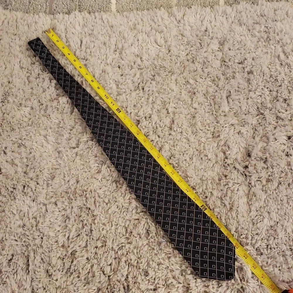 NAUTICA  100%Silk Neck Tie
